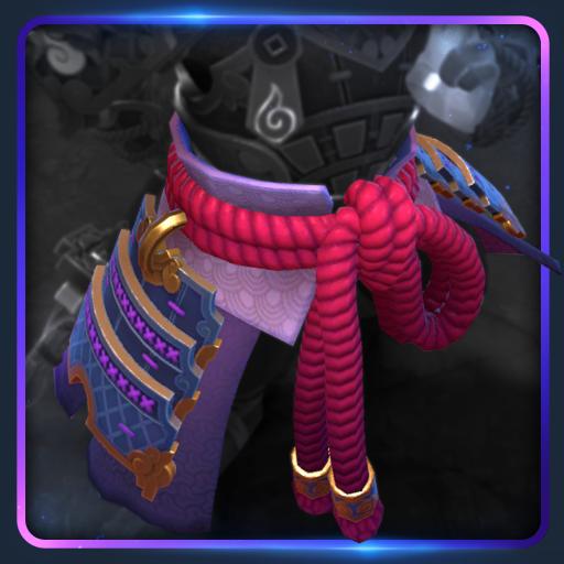 The Will of the Shogun | Belt