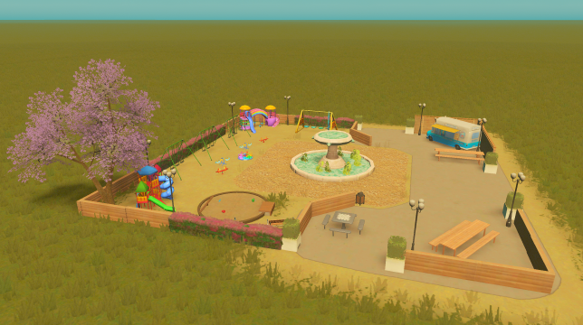 playground 4x4