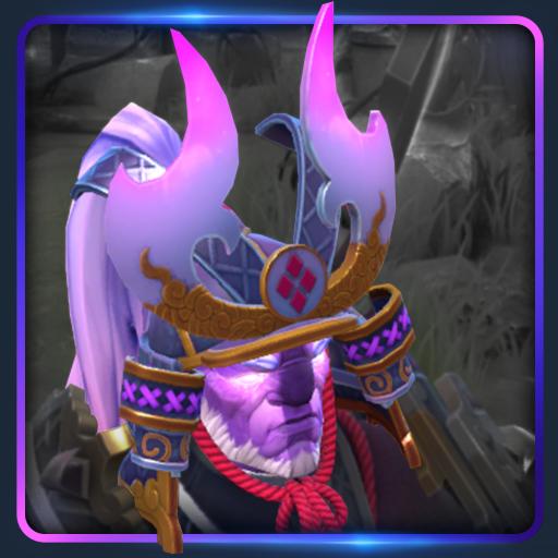 The Will of the Shogun | Head without Mask