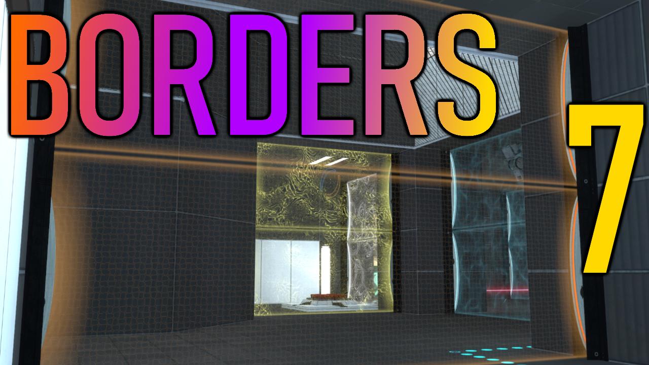 Borders - 7 | Many Borders