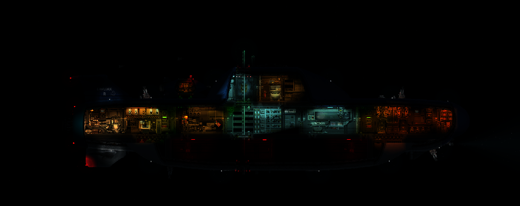 Explorer Mechtrauma – Barotrauma Mod