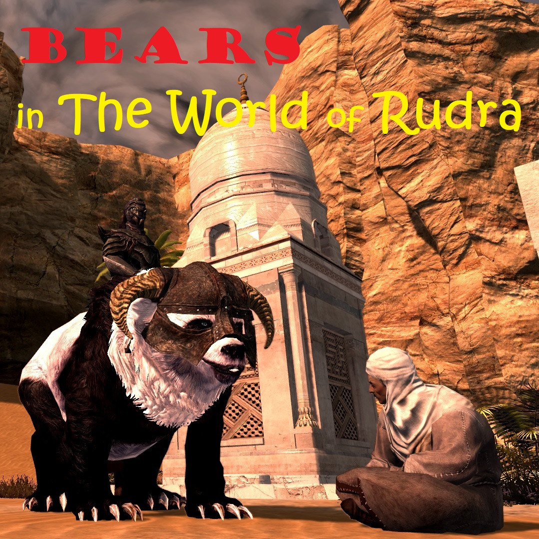 Bears in the World of Rudra