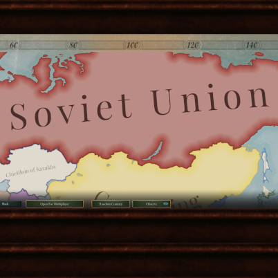Started in the Soviet Union