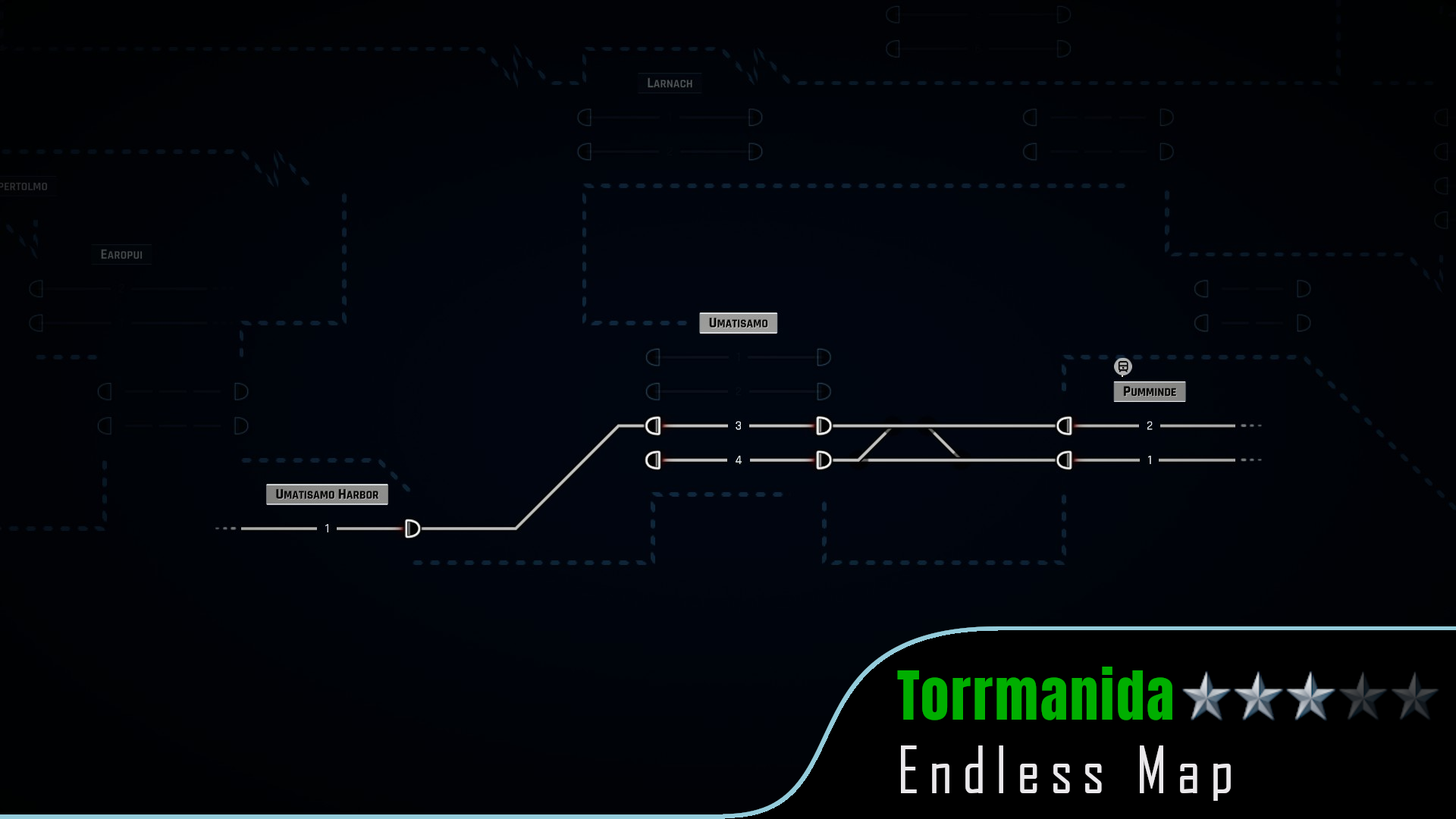 [ENDLESS] Torrmanida