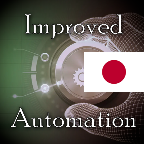 +JP Improved Automation