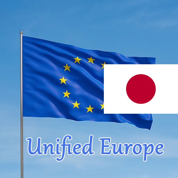 +JP Formation European Community