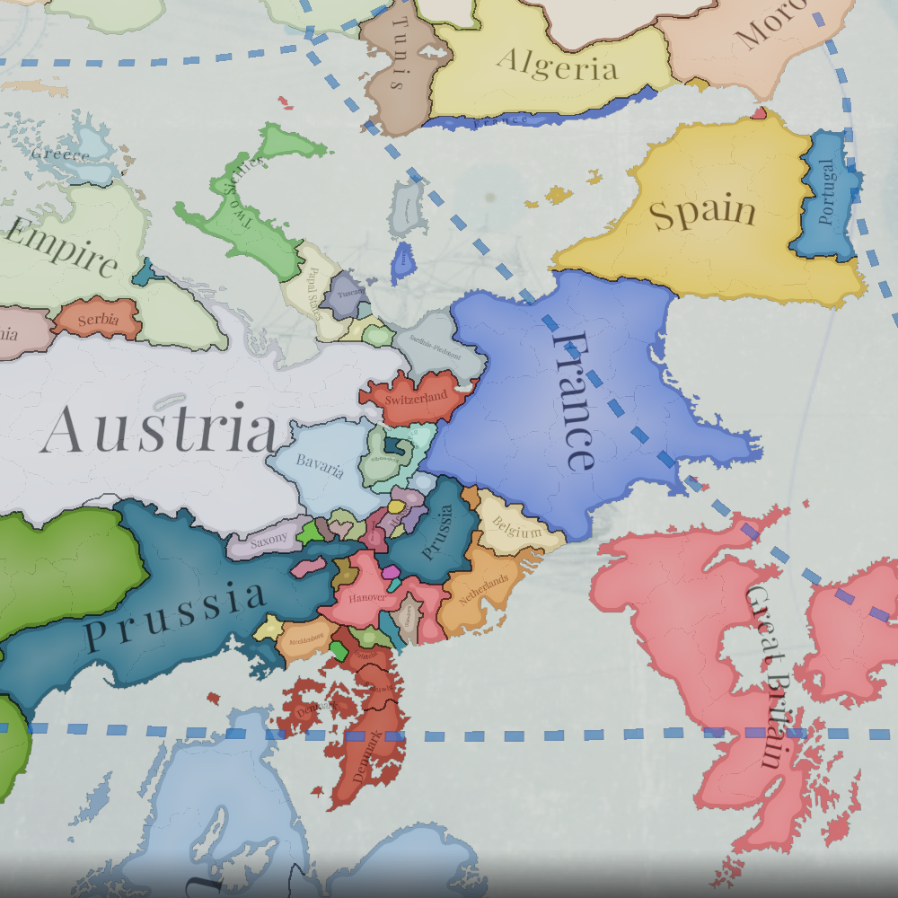 Antipodal Earth (Unfinished)