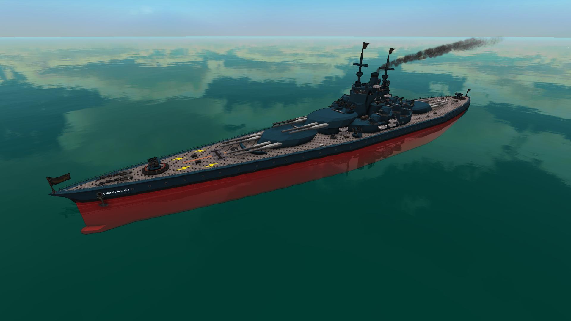 Carolus Rex Mk4