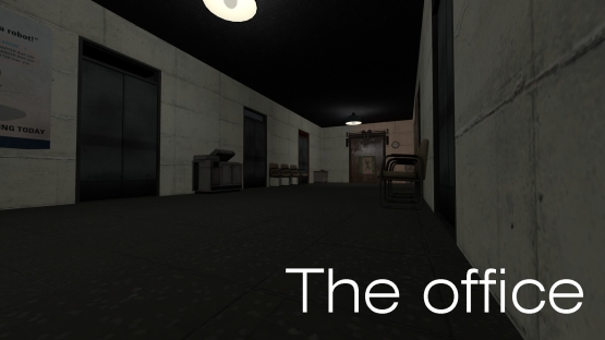 The office