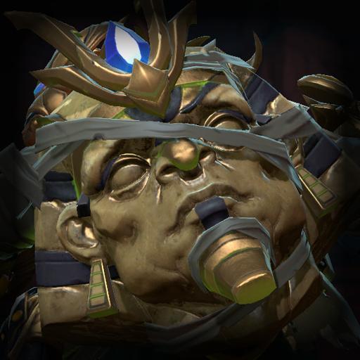 Pharaoh - back