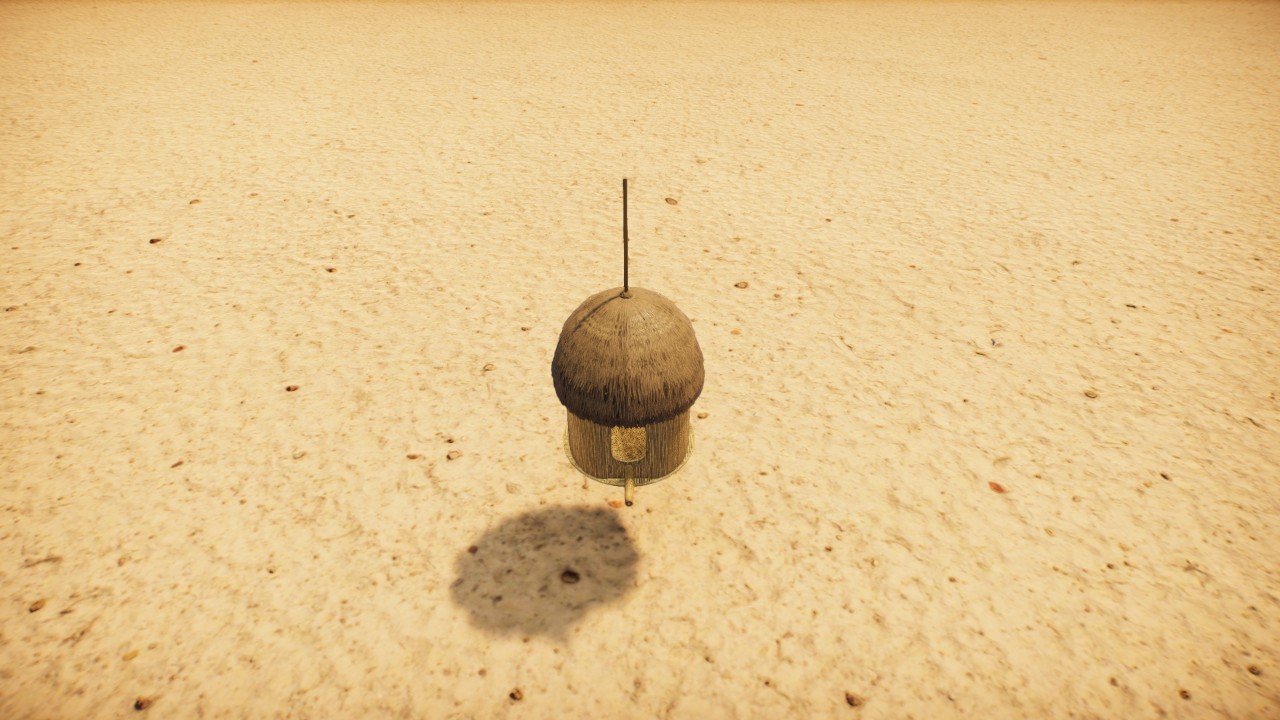 Bird's nest 1 / Nido de pajaro 1