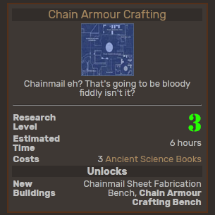 Earlier Chainmail
