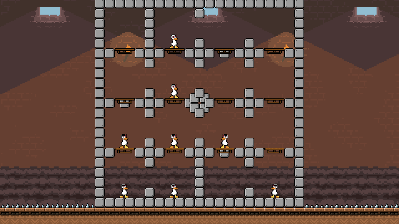 This map is diffrent every time you play it [ v.1.0 ]