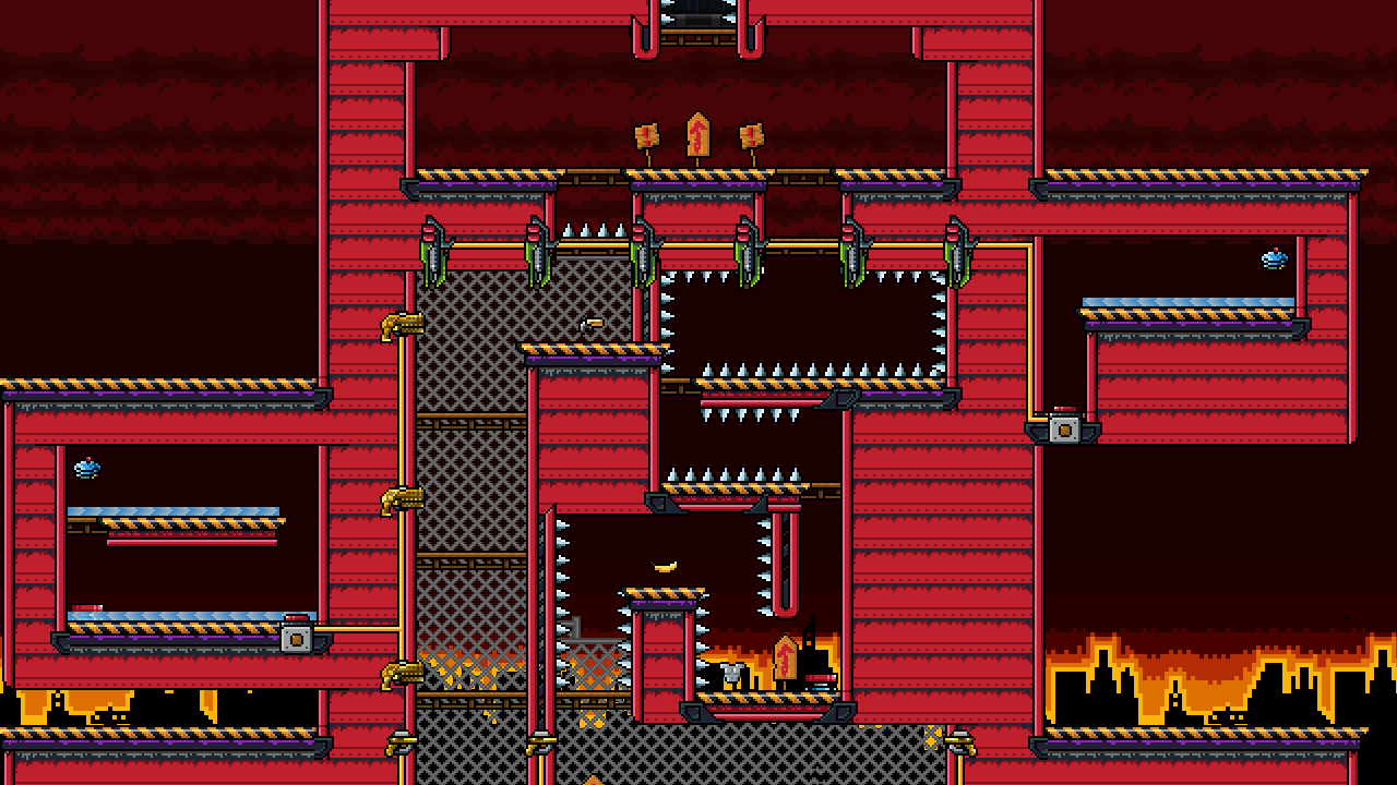 Fight for the golden rock [ Hard ]