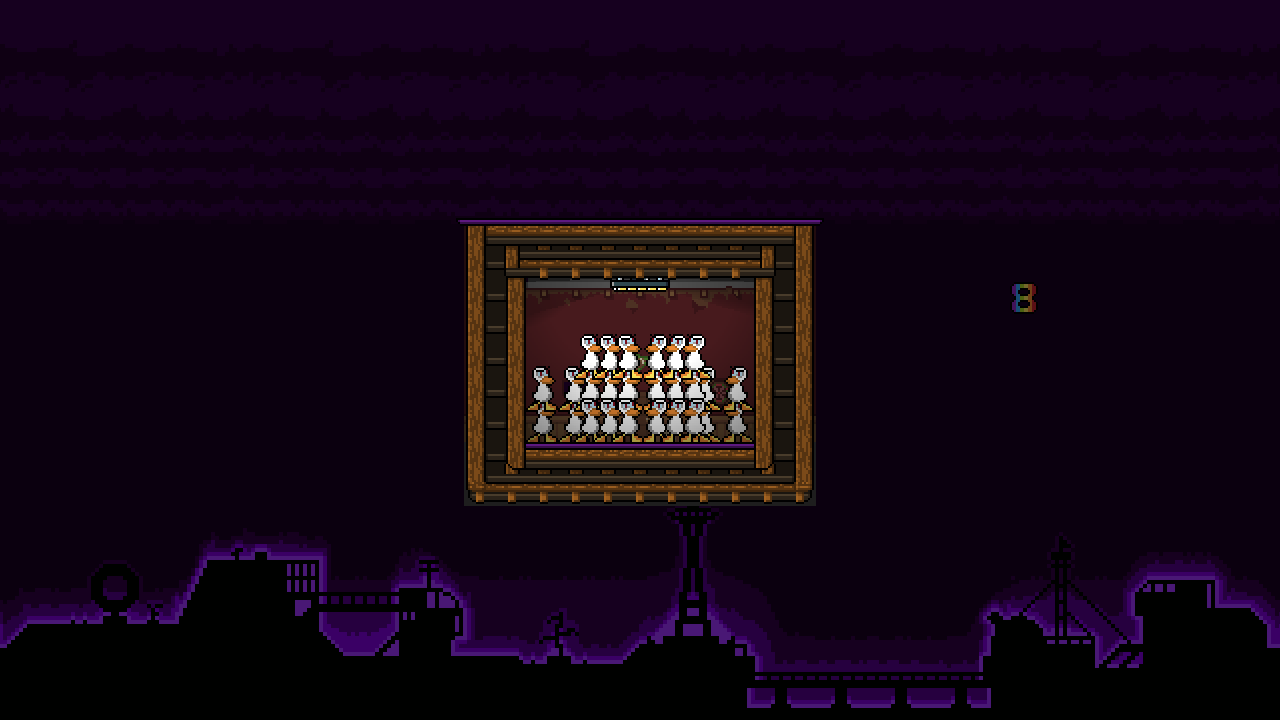 Very small level for lucky people