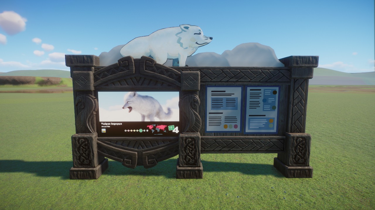 Arctic Fox Educational Board