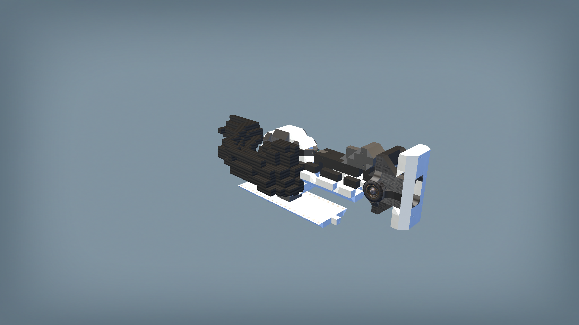 GLaDOS full body