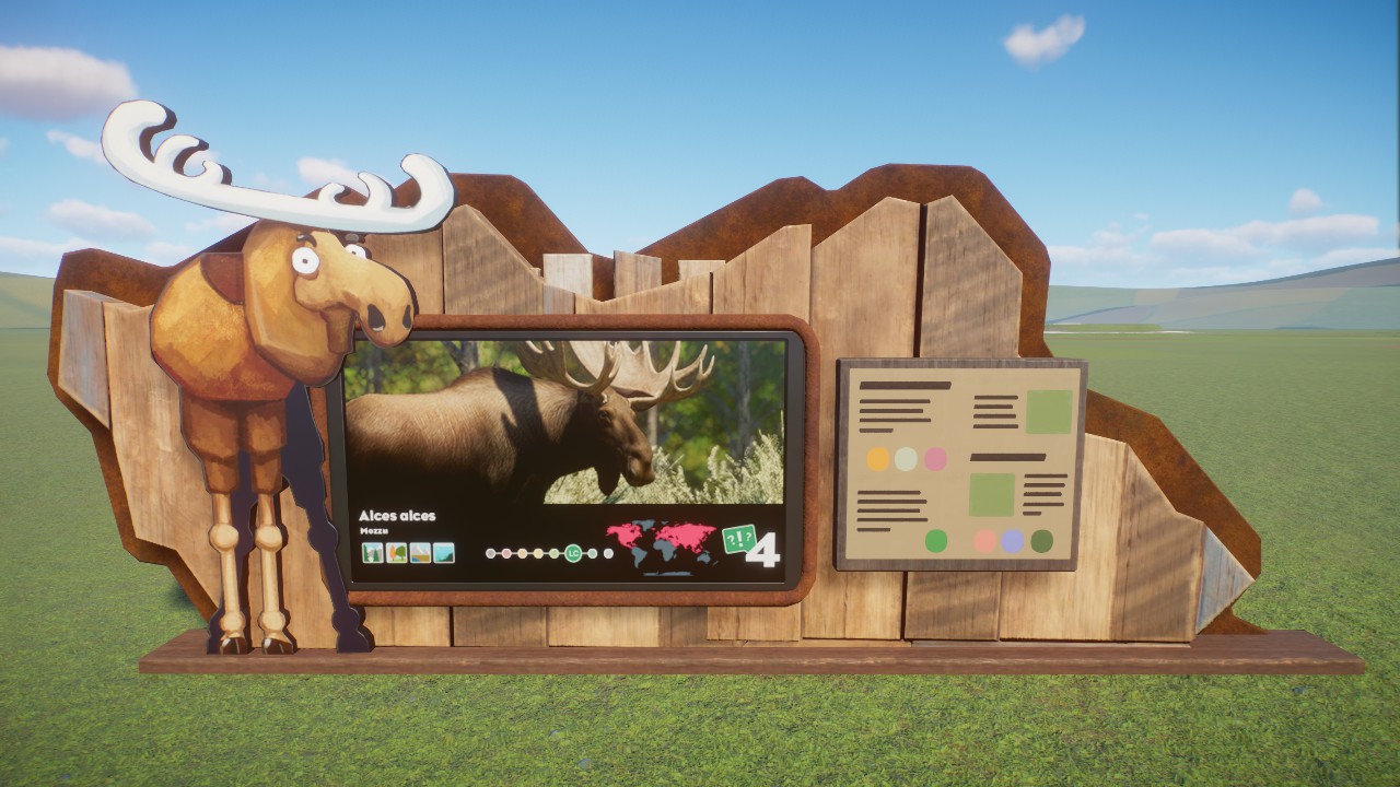 Moose Educational Board