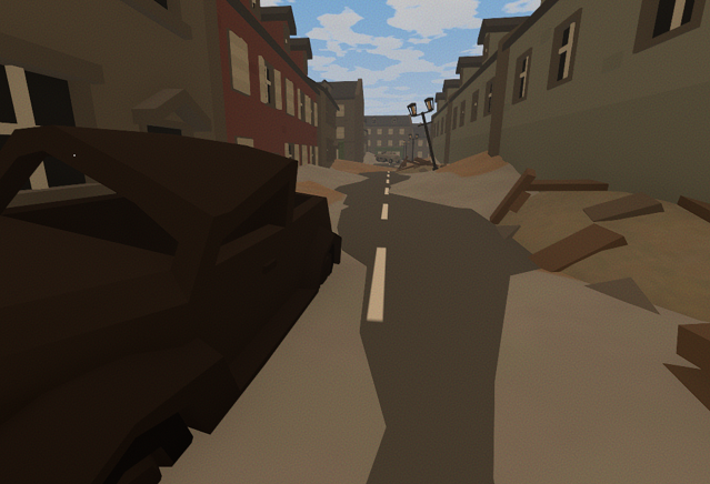 Battle of Berlin 1945 – Unturned Mod