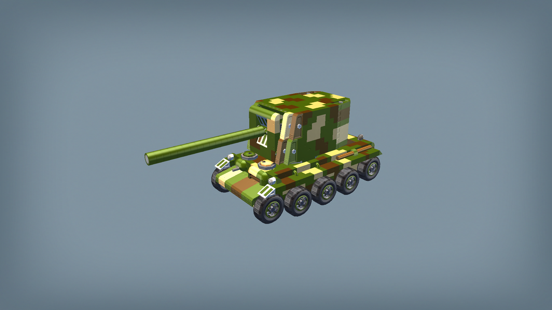 The Fridge tank 2022