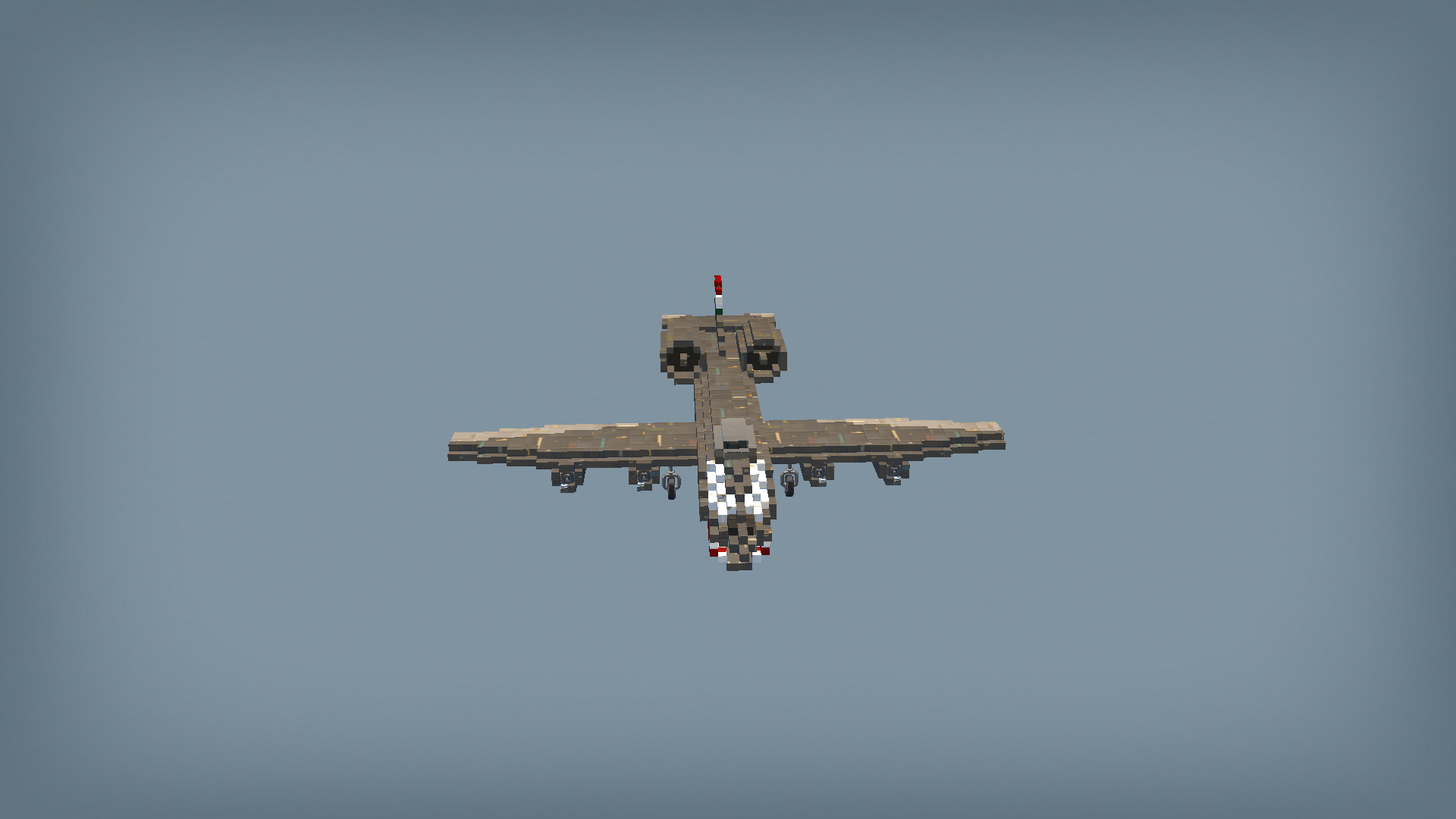 TDP jet 2022 (tank destroyer plane)+