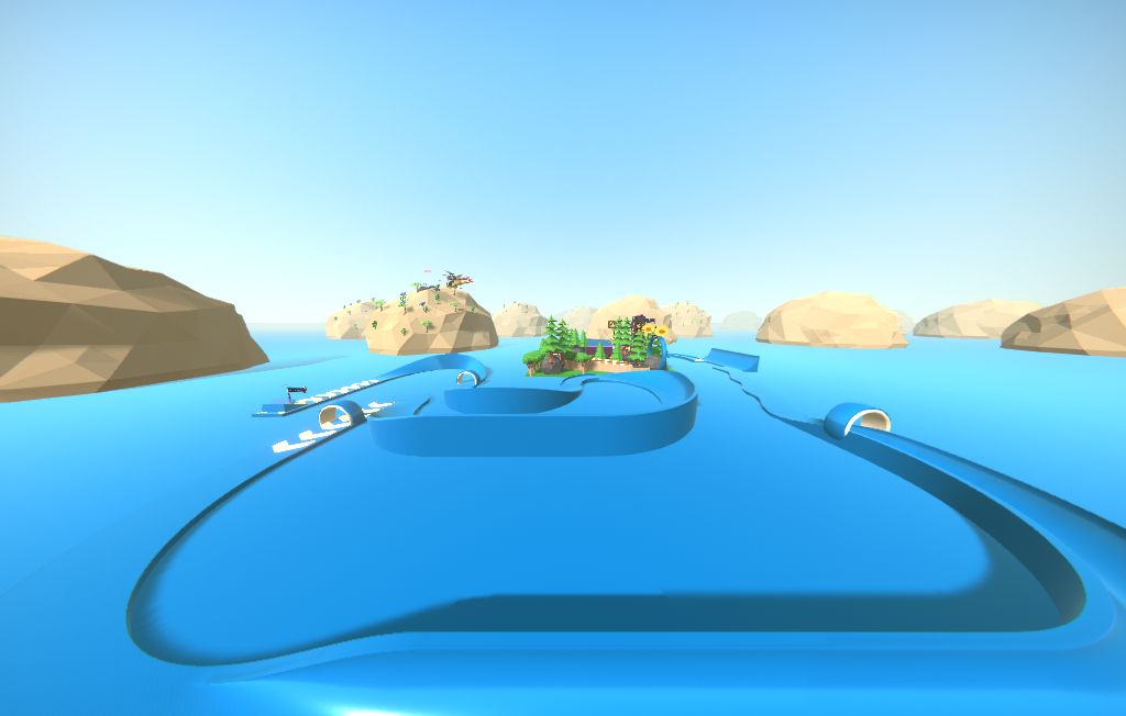 Pacific Waves