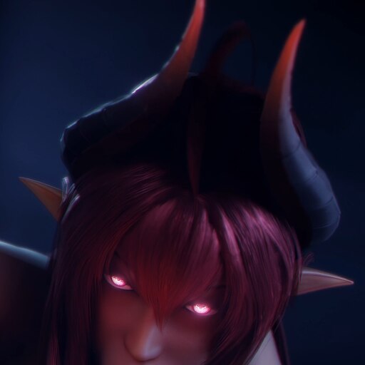 Steam Workshop::LazyProcrast大佬-Daemon Girl 4K F60