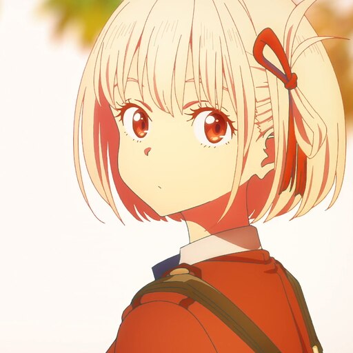 Steam Workshop::[Lycoris Recoil]Chisato Nishikigi Replace