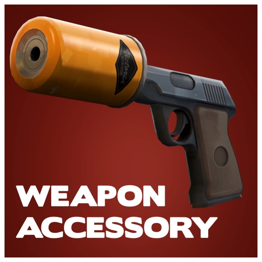 Weapon Accessory - Oiler