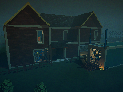 Phasmophobia - Еdgefield Strеet Нouse👻
