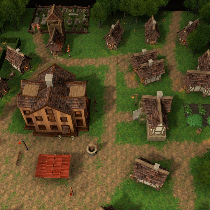 small town