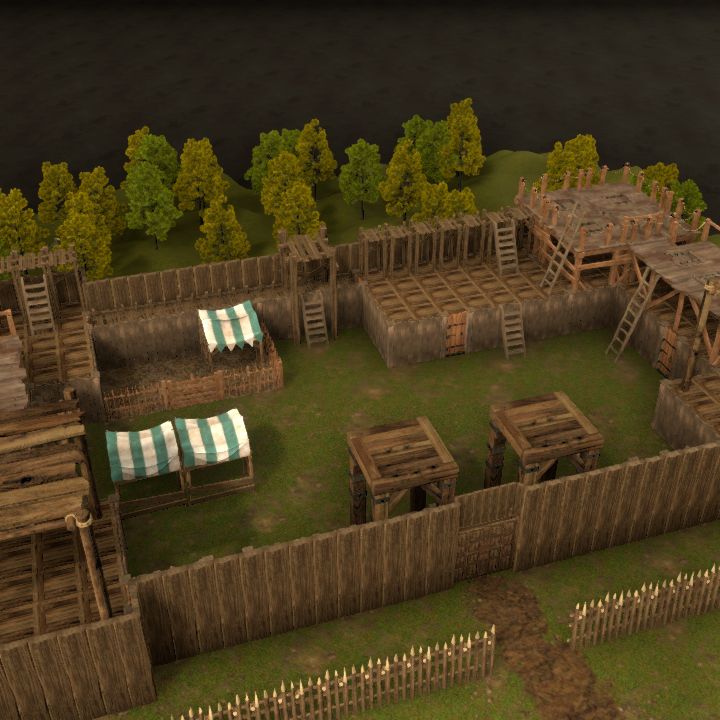 Bandit hideout
