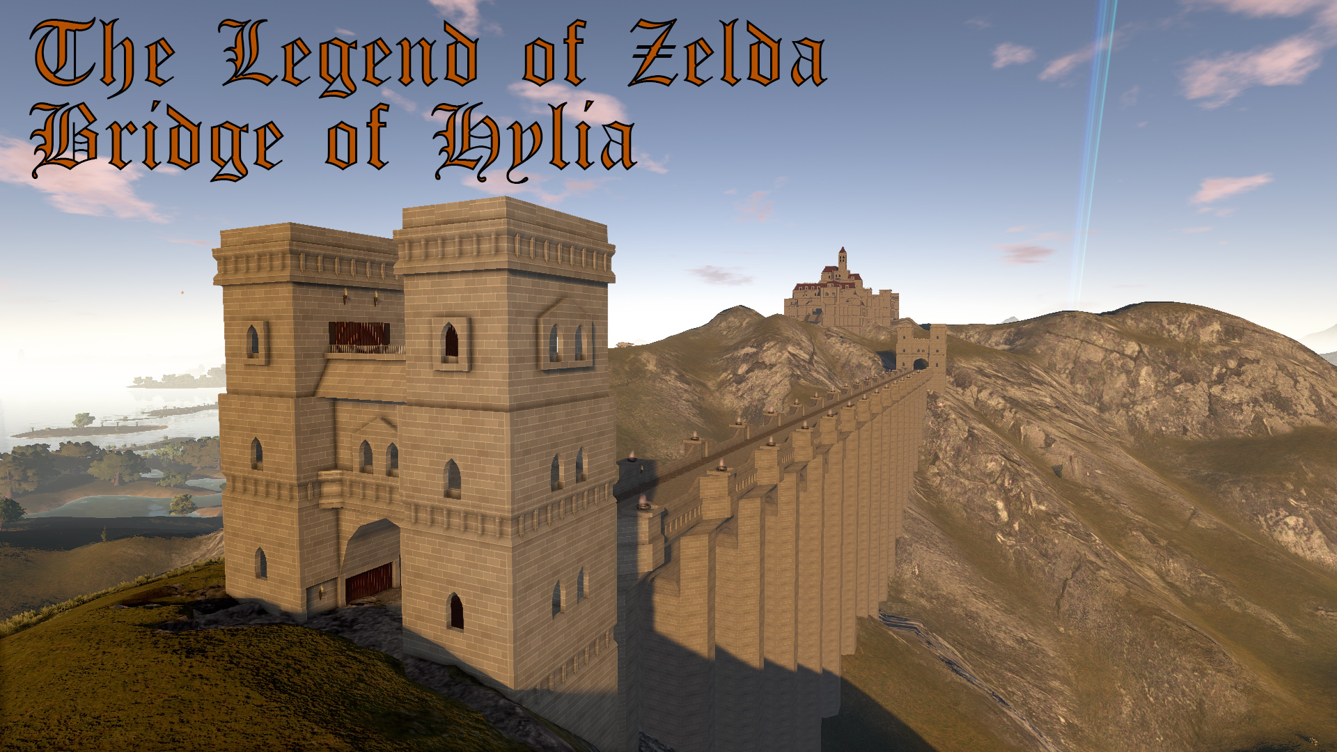 The Legend of Zelda: Bridge of Hylia