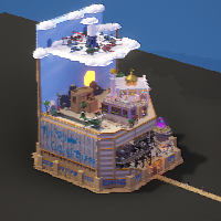 BATTLE OF THE BUILDERS