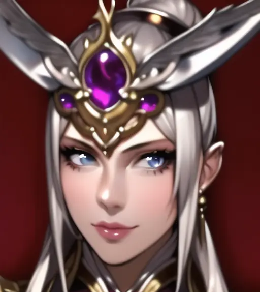 Cathay female reskin