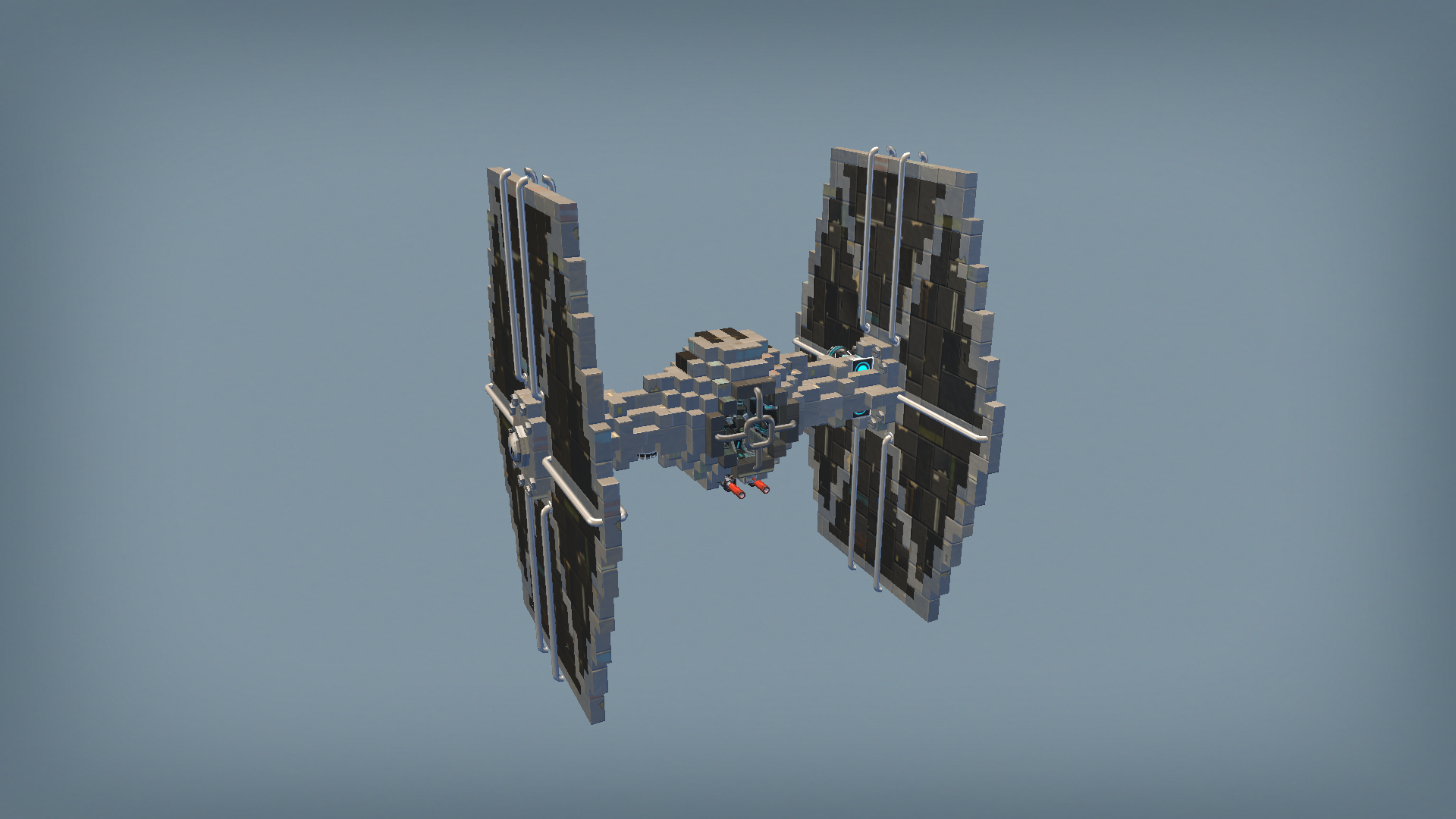 Tie-Fighter 2022