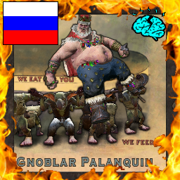 Greasus's Gnoblar Palanquin RU | Любительский Перевод preview