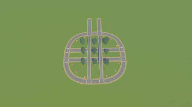 Start Roundabout