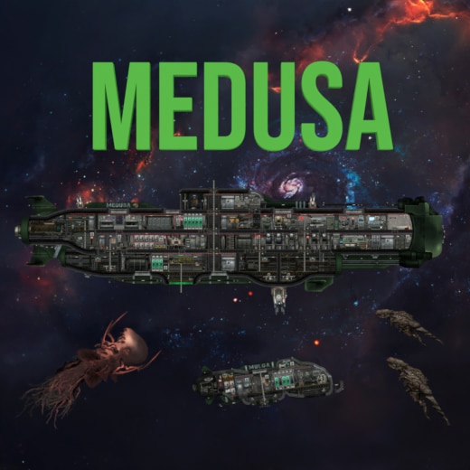 Medusa [RU] – Barotrauma Mod