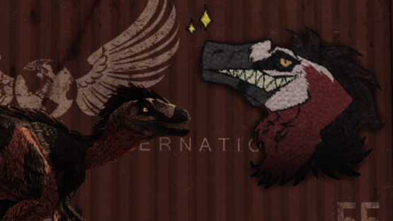 Vulture Nova Pride