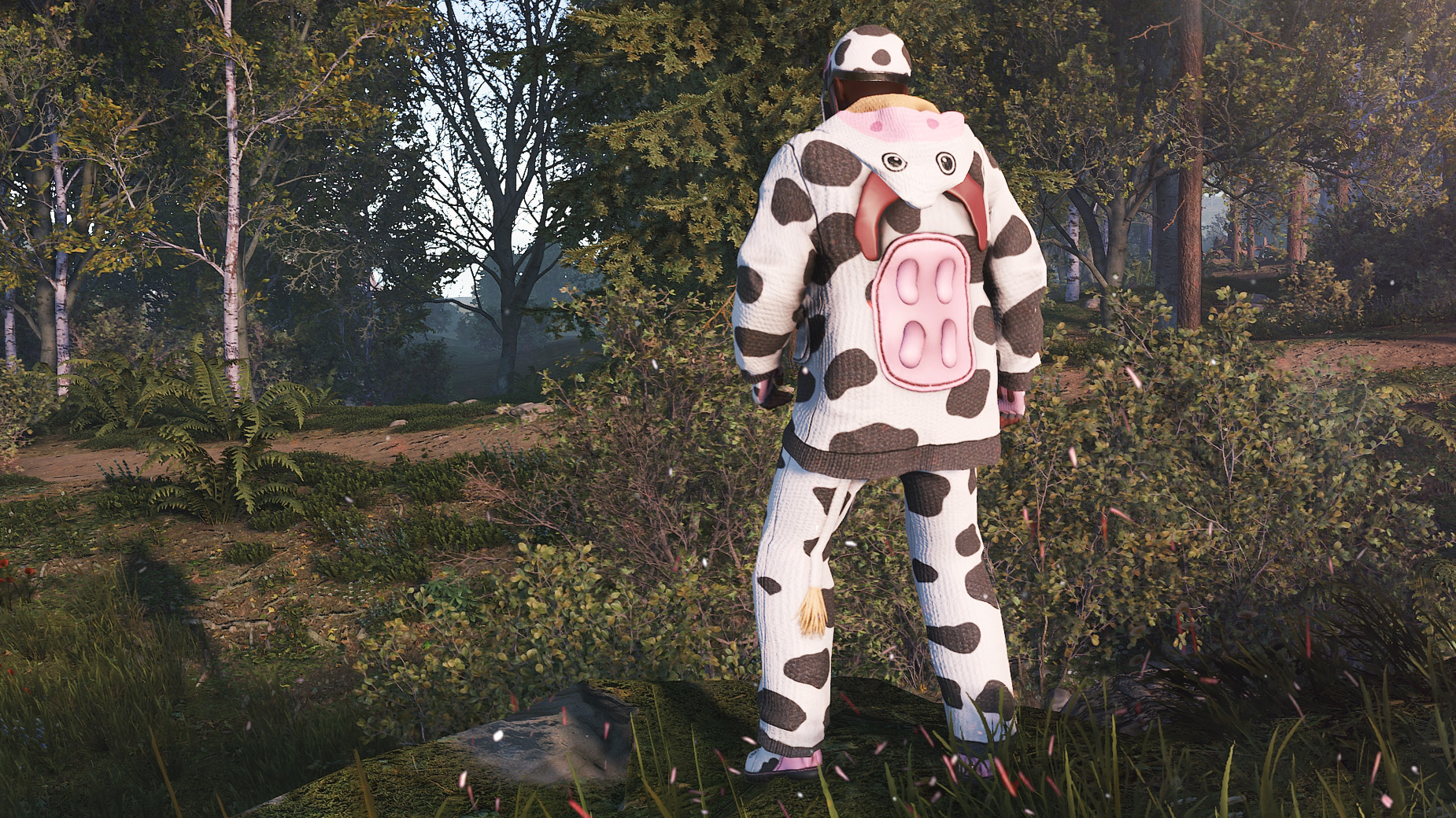 Cow Moo Flage Jacket thumbnail 5