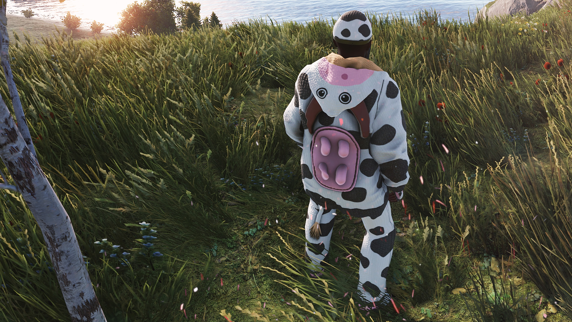 Cow Moo Flage Jacket thumbnail 2