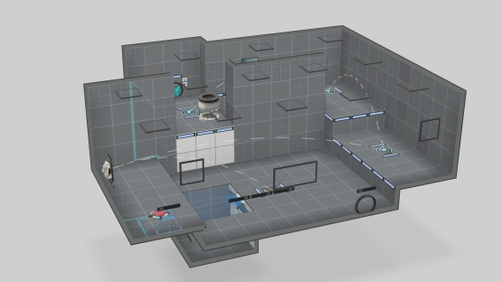 Bot's Aperture : Atlas-Part 2 preview