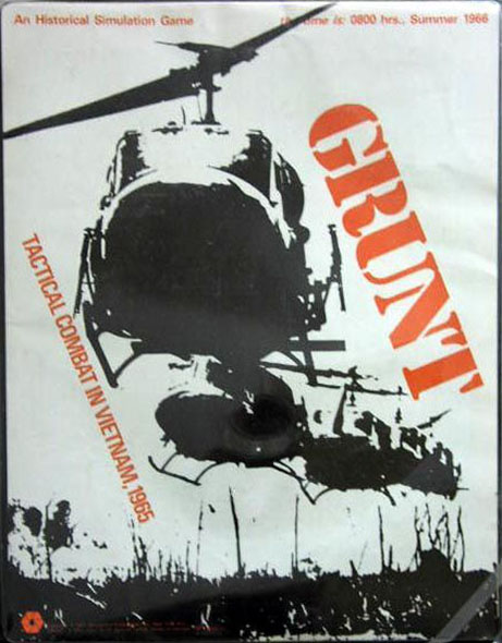 Grunt: Tactical Combat in Vietnam, 1965