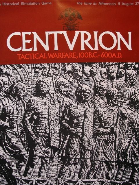 Centurion: Tactical Warfare, 100 BC - 600 AD