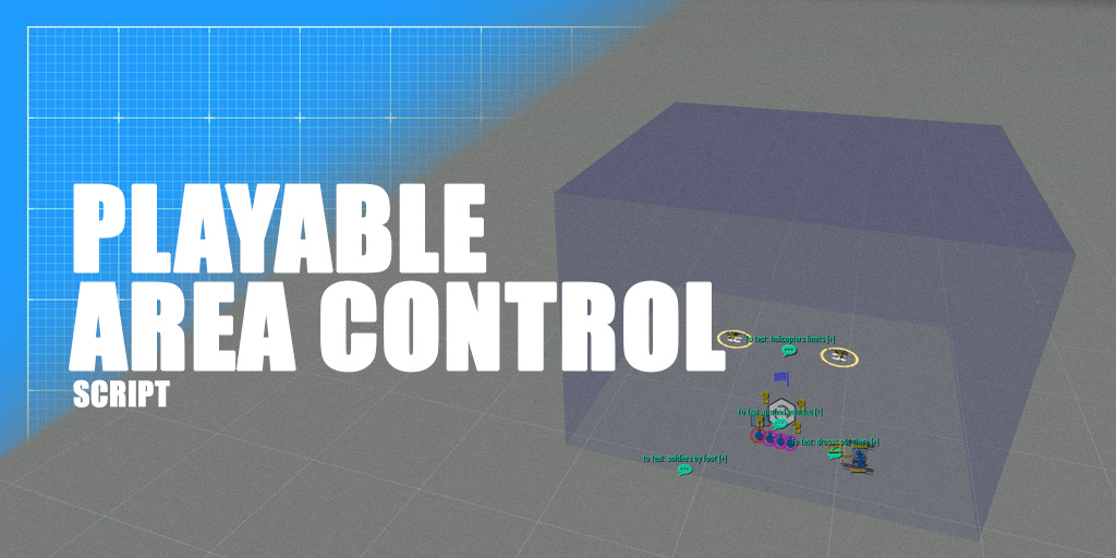 PLAYABLE AREA CONTROL SCRIPT
