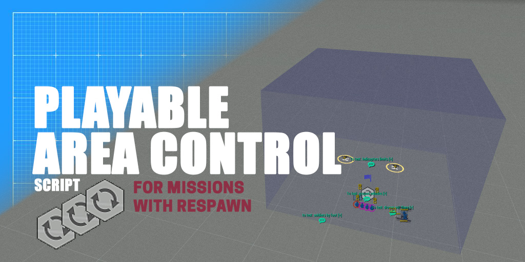PLAYABLE AREA SCRIPT (Respawn compatible)