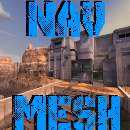 mctf_2fort NAVMESH