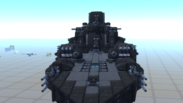 AG Battleship