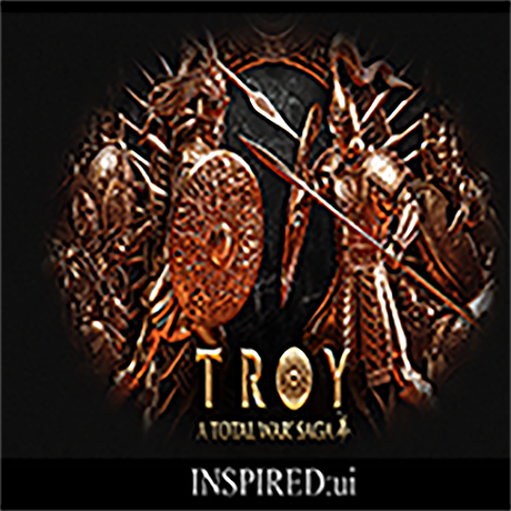 Troy inspired campaign ui
